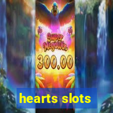 hearts slots